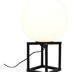 Tischleuchten-KARE Design Tischleuchte Frame Ball