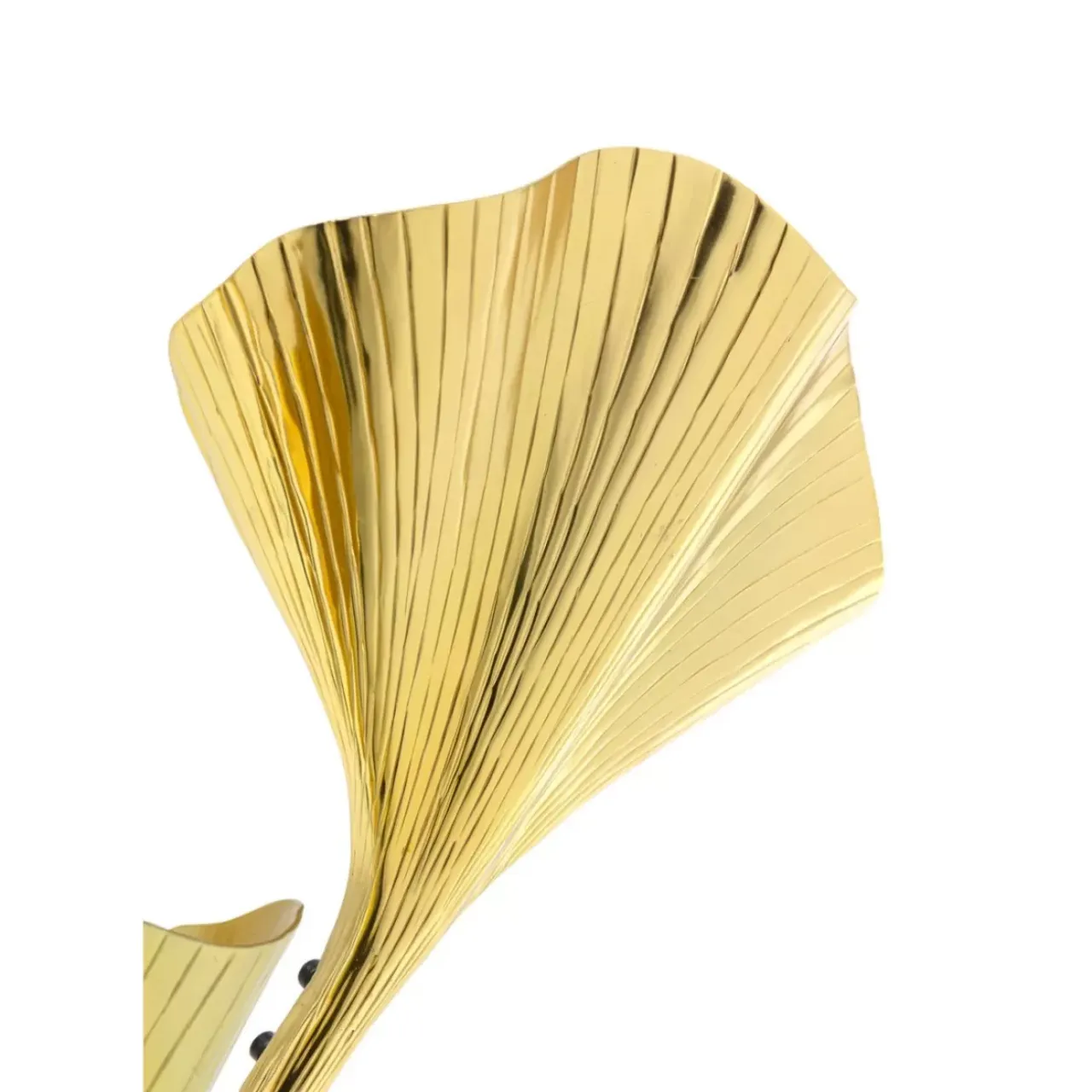Tischleuchten-KARE Design Tischleuchte Ginkgo Tre 83