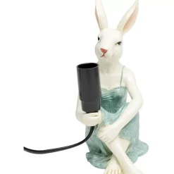 Tischleuchten-KARE Design Tischleuchte Girl Rabbit 21Cm