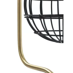Tischleuchten-KARE Design Tischleuchte Golden Cage Drop