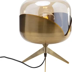 Tischleuchten-KARE Design Tischleuchte Golden Goblet Ball