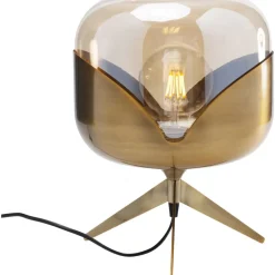 Tischleuchten-KARE Design Tischleuchte Golden Goblet Ball