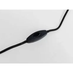 Tischleuchten-KARE Design Tischleuchte Loungy Schwarz