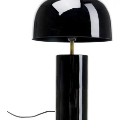 Tischleuchten-KARE Design Tischleuchte Loungy Schwarz