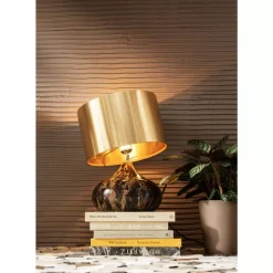 Tischleuchten-KARE Design Tischleuchte Mamo Deluxe