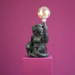Tischleuchten-KARE Design Tischleuchte Monkey Arian