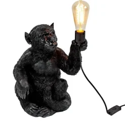 Tischleuchten-KARE Design Tischleuchte Monkey Arian