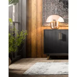 Tischleuchten-KARE Design Tischleuchte Mushroom Brass