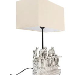 Tischleuchten-KARE Design Tischleuchte Ny Worker 43Cm