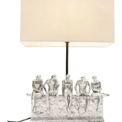Tischleuchten-KARE Design Tischleuchte Ny Worker 43Cm