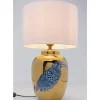 Tischleuchten-KARE Design Tischleuchte Pajaro 58Cm