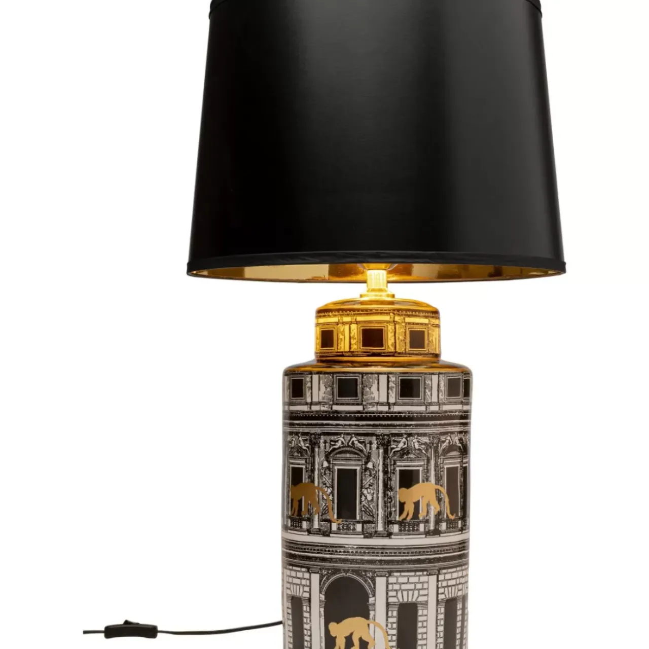 Tischleuchten-KARE Design Tischleuchte Palazzo