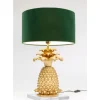 Tischleuchten-KARE Design Tischleuchte Pineapple Gold 66Cm