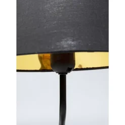 Tischleuchten-KARE Design Tischleuchte Relax Leopard 50Cm