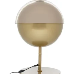 Tischleuchten-KARE Design Tischleuchte Romy Gold 48Cm