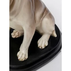 Tischleuchten-KARE Design Tischleuchte Sitting Dog 46Cm