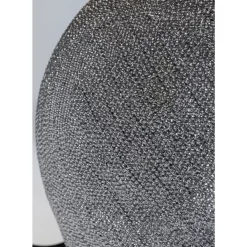 Tischleuchten-KARE Design Tischleuchte Skull Crystals Front 44Cm