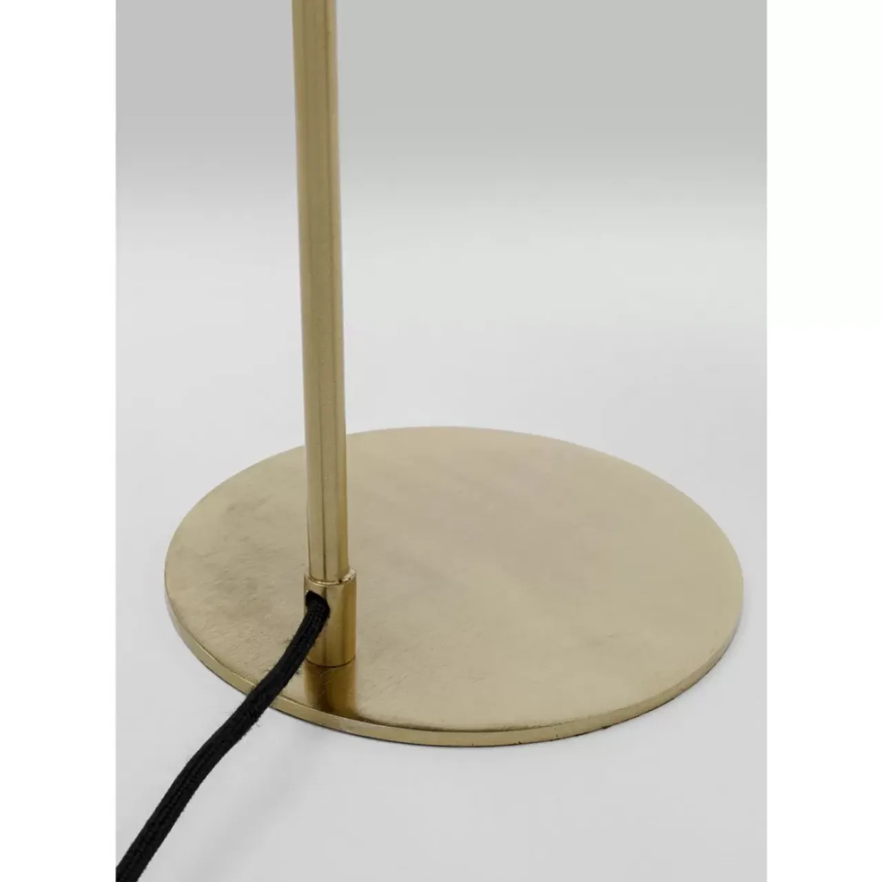 Tischleuchten-KARE Design Tischleuchte Theater Brass