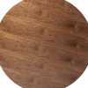 Tische-KARE Design Tischplatte Invitation Round Walnut O120Cm