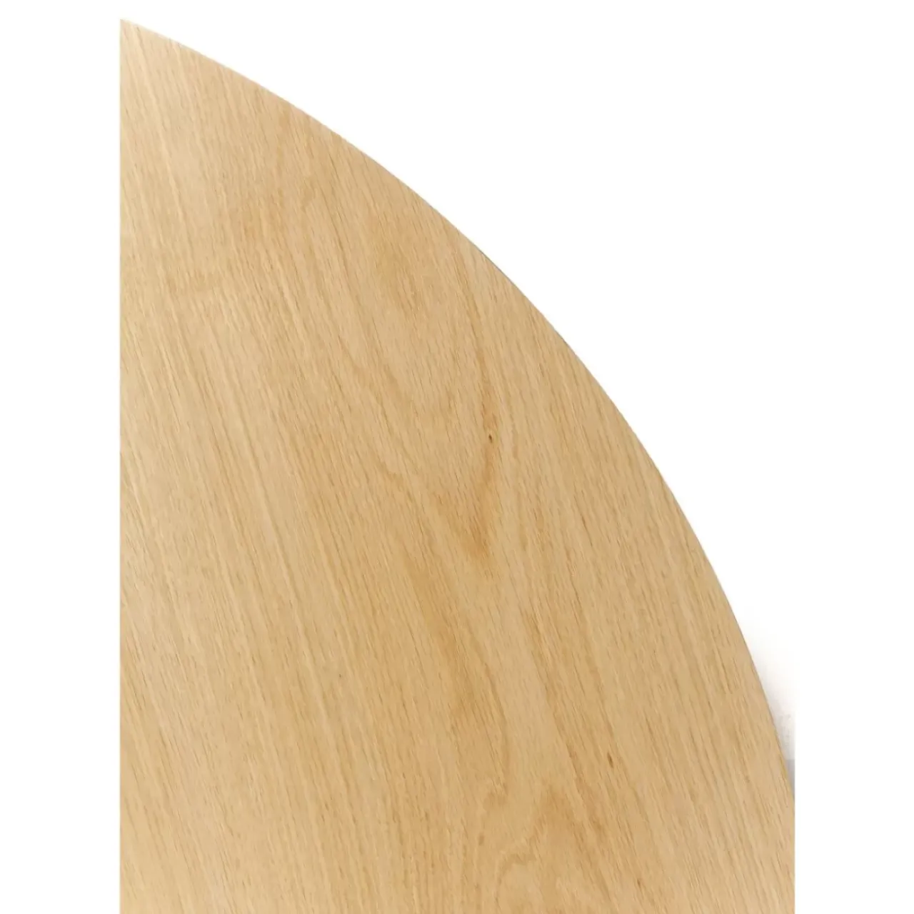 Tische-KARE Design Tischplatte Invitation Round Oak O120Cm