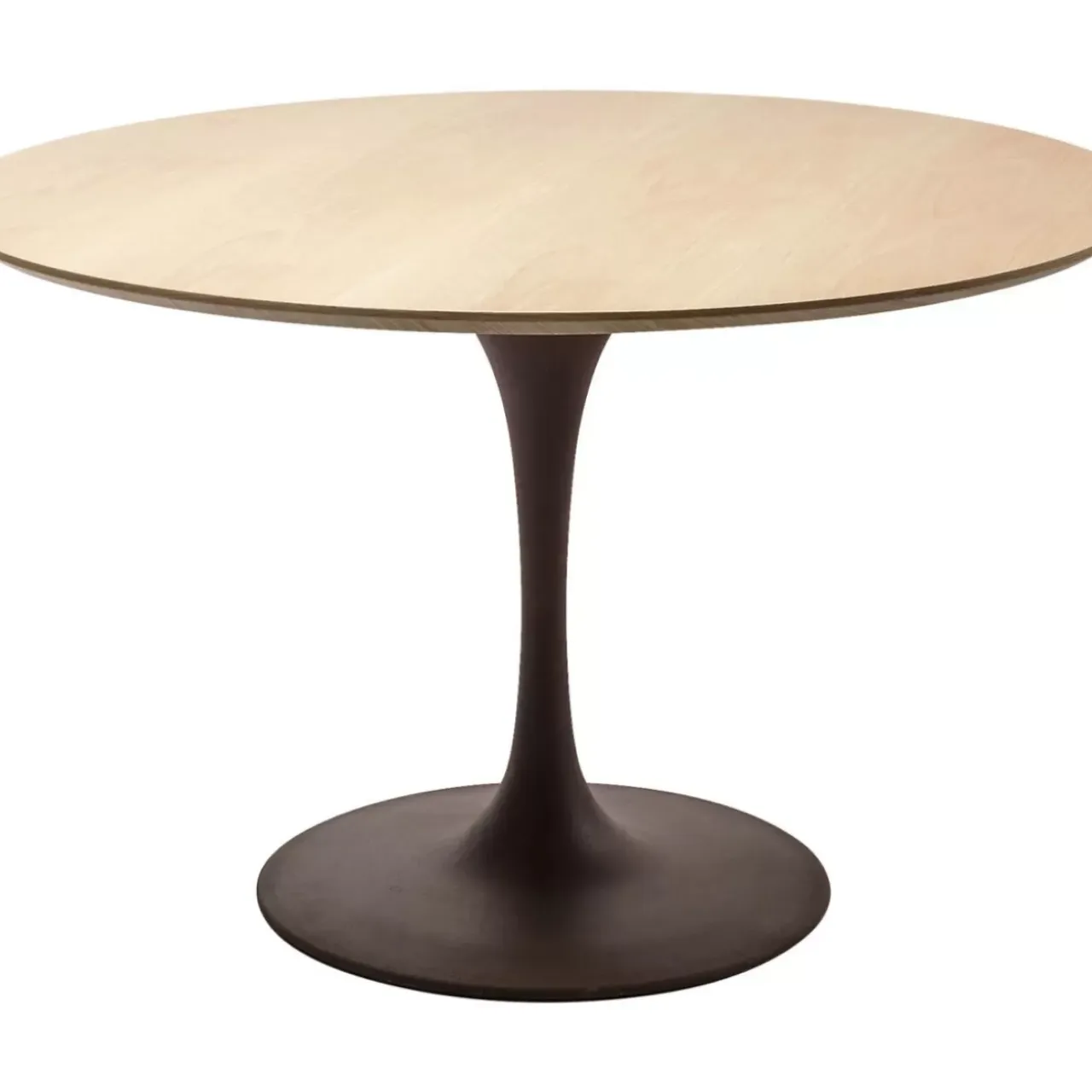 Tische-KARE Design Tischplatte Invitation Round Oak O120Cm