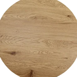 Tische-KARE Design Tischplatte Schickeria Eichenoptik O110Cm