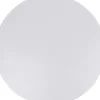 Tische-KARE Design Tischplatte Schickeria Weis O110Cm