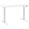 Tische-KARE Design Tischplatte Tavola Weis Smart 140X70
