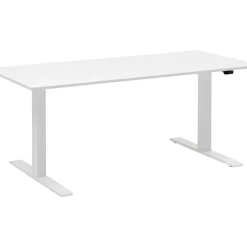 Tische-KARE Design Tischplatte Tavola Weis Smart 140X70