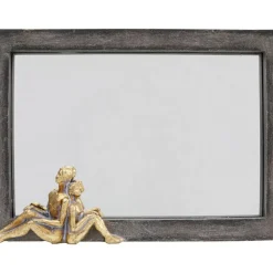 Spiegel-KARE Design Tischspiegel Sitting Couple 18X13Cm