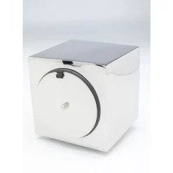 Uhren-KARE Design Tischuhr Alain 13X15Cm
