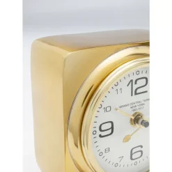 Uhren-KARE Design Tischuhr Time Out 13X9Cm