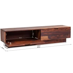 Kommoden & Sideboards-KARE Design Tv Board Authentico