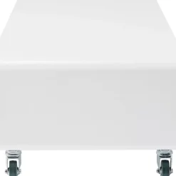 Kommoden & Sideboards-KARE Design Tv Board Lounge M Mobil Weiss