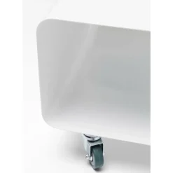 Kommoden & Sideboards-KARE Design Tv Board Lounge M Mobil Weiss