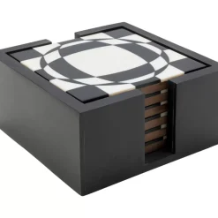 Geschirr & Tischaccessoires-KARE Design Untersetzer Miracle (6/Set)