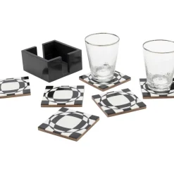 Geschirr & Tischaccessoires-KARE Design Untersetzer Miracle (6/Set)