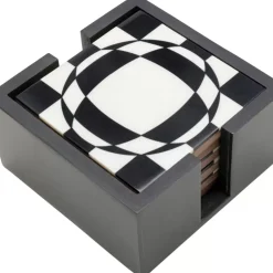 Geschirr & Tischaccessoires-KARE Design Untersetzer Miracle (6/Set)