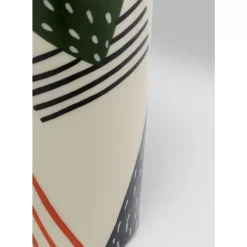 Vasen-KARE Design Vase Abstract Counterpart 31Cm