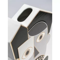 Vasen-KARE Design Vase Abstract Gentleman 43Cm