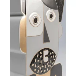 Vasen-KARE Design Vase Abstract Gentleman 43Cm