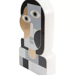 Vasen-KARE Design Vase Abstract Lady 43Cm