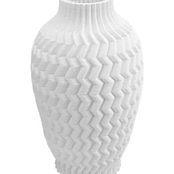 Vasen-KARE Design Vase Akira Oval 35Cm