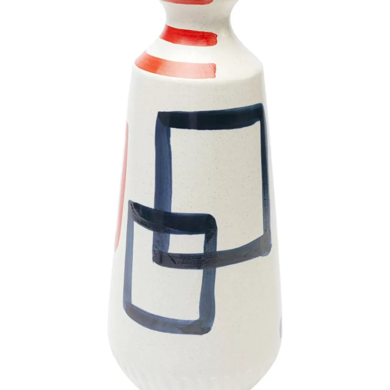Vasen-KARE Design Vase Art Face Colore 38