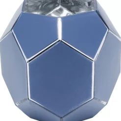 Vasen-KARE Design Vase Art Pastell Blau 17Cm