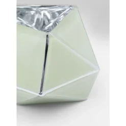 Vasen-KARE Design Vase Art Pastell Silber 14Cm