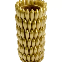 Vasen-KARE Design Vase Banana Gold 79