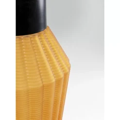 Vasen-KARE Design Vase Barfly Amber Matt 43Cm