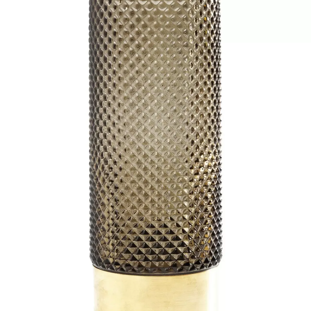 Vasen-KARE Design Vase Barfly Dark Green 25Cm