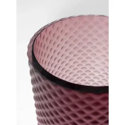 Vasen-KARE Design Vase Barfly Pink Matt 25Cm